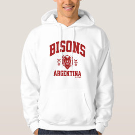 Sudadera Bisons Argentina – Urban Wild Power