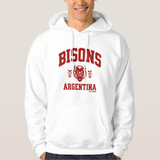 Sudadera Bisons Argentina – Urban Wild Power