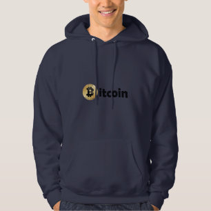 Sudadera Bitcoin