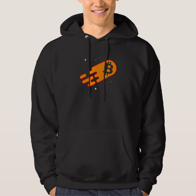 Sudadera Bitcoin Es El Momento Para El Plan B Btc Crypto Un (Anverso)
