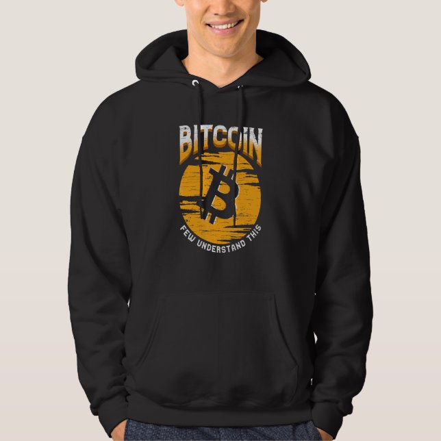Sudadera Bitcoin Es El Momento Para El Plan B Btc Crypto Un (Anverso)