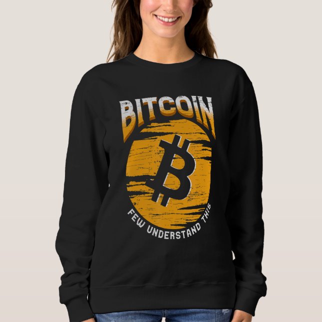 Sudadera Bitcoin Es El Momento Para El Plan B Btc Crypto Un (Anverso)