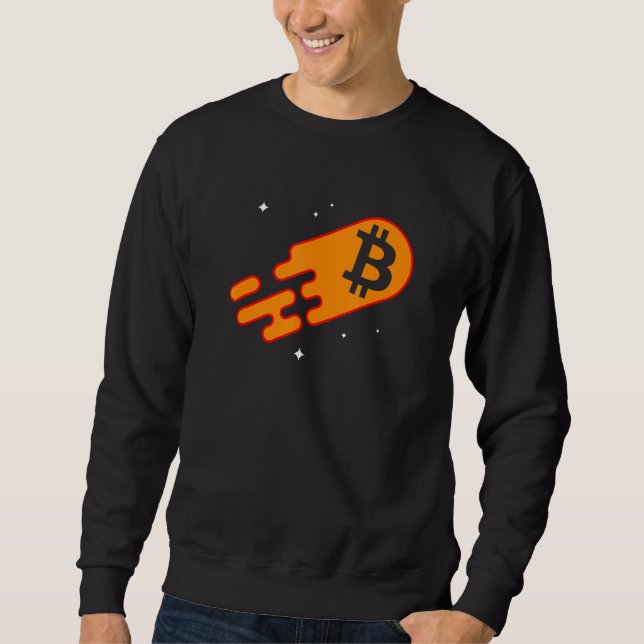 Sudadera Bitcoin Es El Momento Para El Plan B Btc Crypto Un (Anverso)