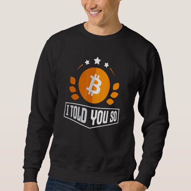 Sudadera Bitcoin Es hora del plan B Btc Crypto y Bitcoin (Anverso)