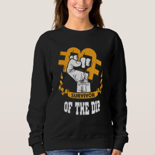 Sudadera Bitcoin Miner Crypto Trader Btc Investor Cryptocur
