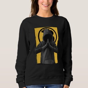Sudadera Bitcoins Gold Para El Minero De Cripto De Bitcoine
