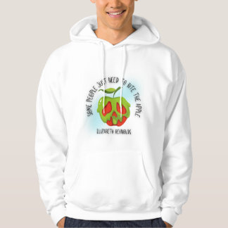 Sudadera Bite the Apple Shirt
