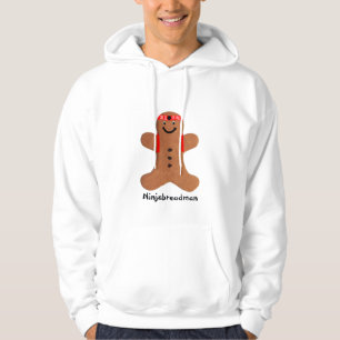 Sudadera Bizcocho de Ninjabreadman (galleta)