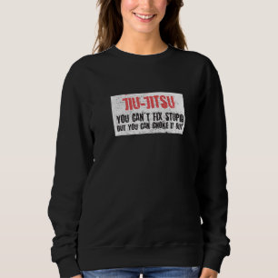 Sudadera Bjj Mma Diseño Brasileño Jiu Jitsu 1