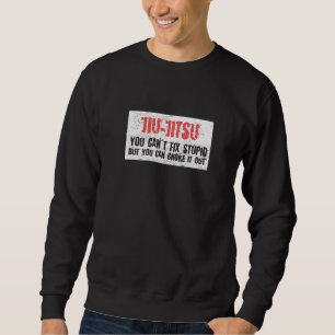 Sudadera Bjj Mma Diseño Brasileño Jiu Jitsu 1