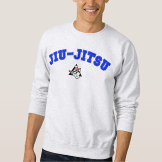 Sudadera BJJ Sweatshirt College Sports Jiu-Jitsu