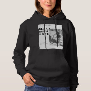 Sudadera Black Been Dope Hoodie: Peligro