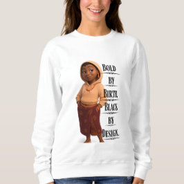 Sudadera Black By Design,Pixarstyle 3D