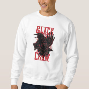Sudadera Black Crow