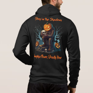 Sudadera 🖤 Black Halloween Pumpkin Kid Sweet 🎃