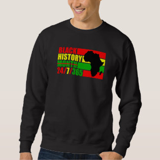 Sudadera Black History Month 247365 Black History Month 20