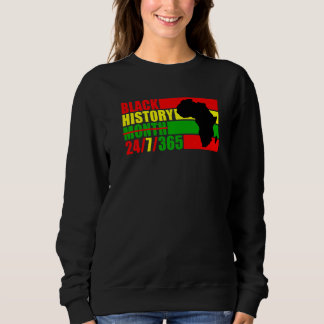 Sudadera Black History Month 247365 Black History Month 20