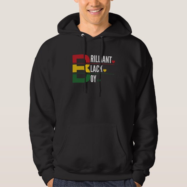 Sudadera Black History Month African American Teacher Pride (Anverso)
