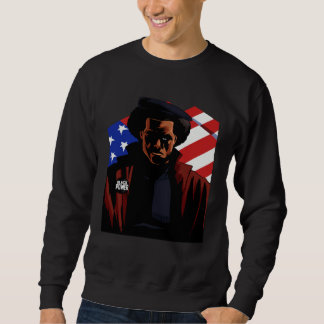 Sudadera Black History Month Panther Party