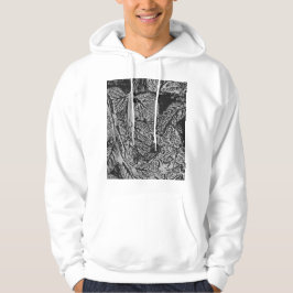 Sudadera Black leafs