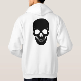Sudadera Black Skull 