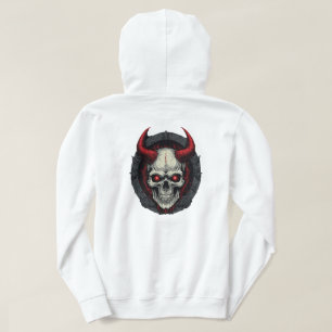 Sudadera Black Skull
