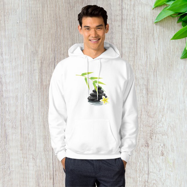 Sudadera Black Stones Mens Hoodie (Subido por el creador)