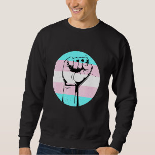 Sudadera Black Transgender Pro Black Lgbt Afro American Pri