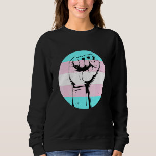 Sudadera Black Transgender Pro Black Lgbt Afro American Pri