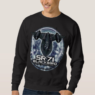 Sudadera Blackbird SR-71