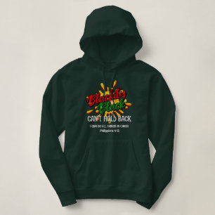 Sudadera BLACKITY BLACK NO PUEDE RECUPERAR EL Mes de la His
