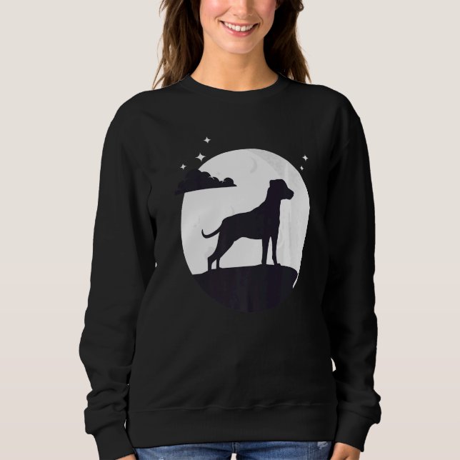 Sudadera Blackmouth Cur Retro (Anverso)