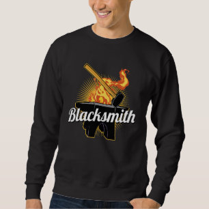 Sudadera Blacksmith Anvil Blacksmith