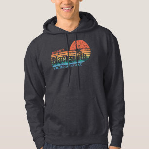 Sudadera Blacksmith Name Limited Edition Cumpleaños Fecha