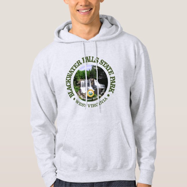 Sudadera Blackwater Falls SP (Anverso)