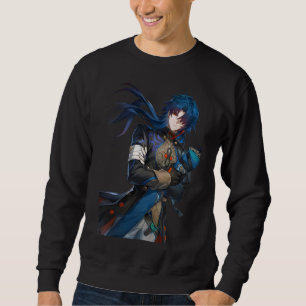 Sudadera Blade de Honkai: Star Rail