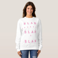 BLAH BLAH DISEÑE PINK FEMME DIVERSIÓN