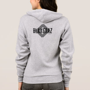 Sudadera Blakgraz Chaotic Diamond Hoodie