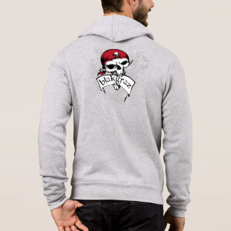 Sudadera Blakgraz Pirate Skull Hoodie