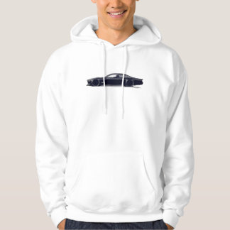 sudadera blanca