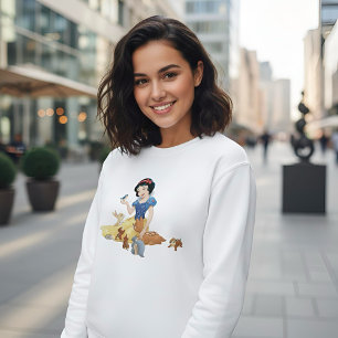 Sudadera Blancanieves