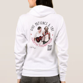 Sudadera Blanco