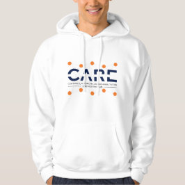 Sudadera Blanco de la casa de tugurios masculina