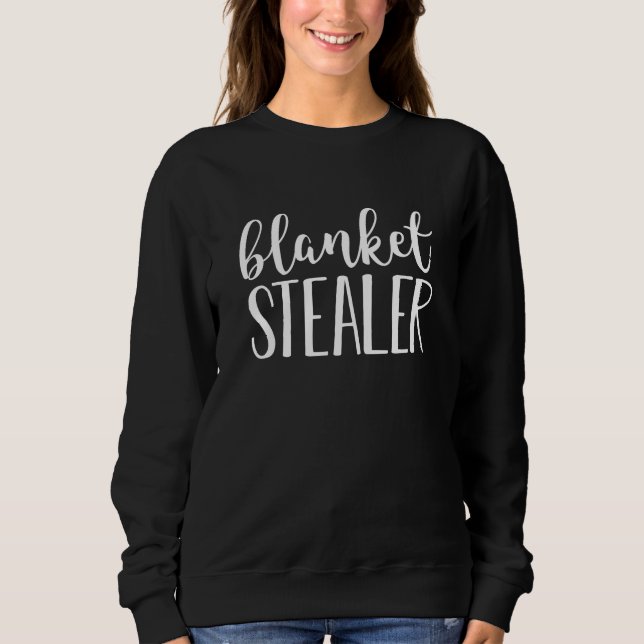 Sudadera Blanket Stealer (Anverso)