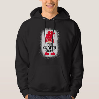 Sudadera Blanqueado El Gnomo Ingenioso Familiar Navidad Coi