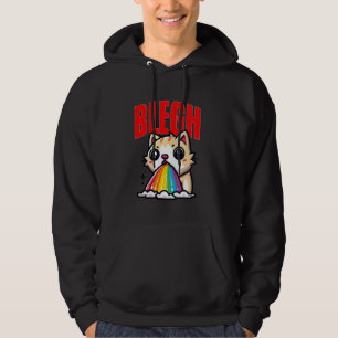 Sudadera Blegh Heavy Metalizado Cat Metalcore Deathcore Hea