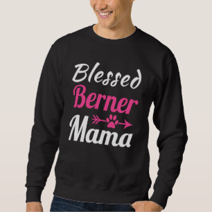 Sudadera Blessed Berner Mama