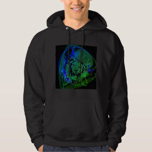 Sudadera Blessed Lyon lux  bl g4