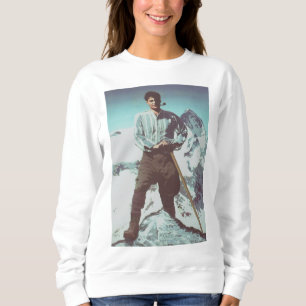 Sudadera Blessed Pier Giorgio Frassati