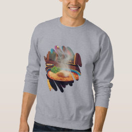 Sudadera Bliss de fideos al vapor